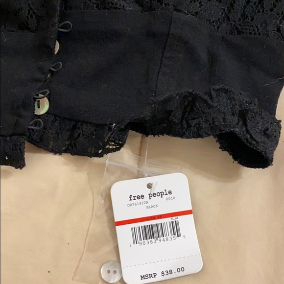 Bustier - Picture 3 of 3